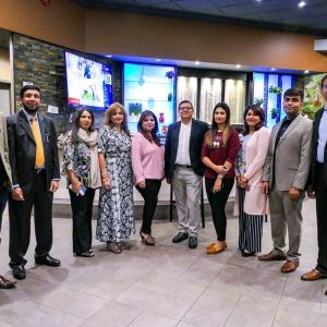 Business Networking 2019