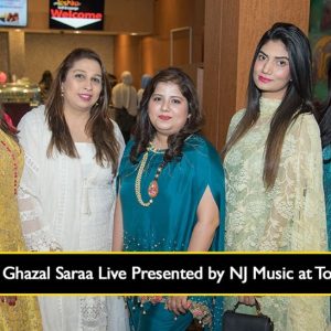 Ghazal Saraa Live with Ustaad Harsharan Singh